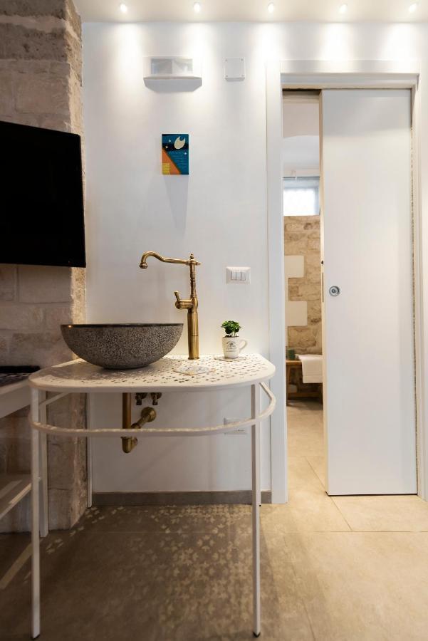 Il Saraceno Apartment Giovinazzo Eksteriør billede
