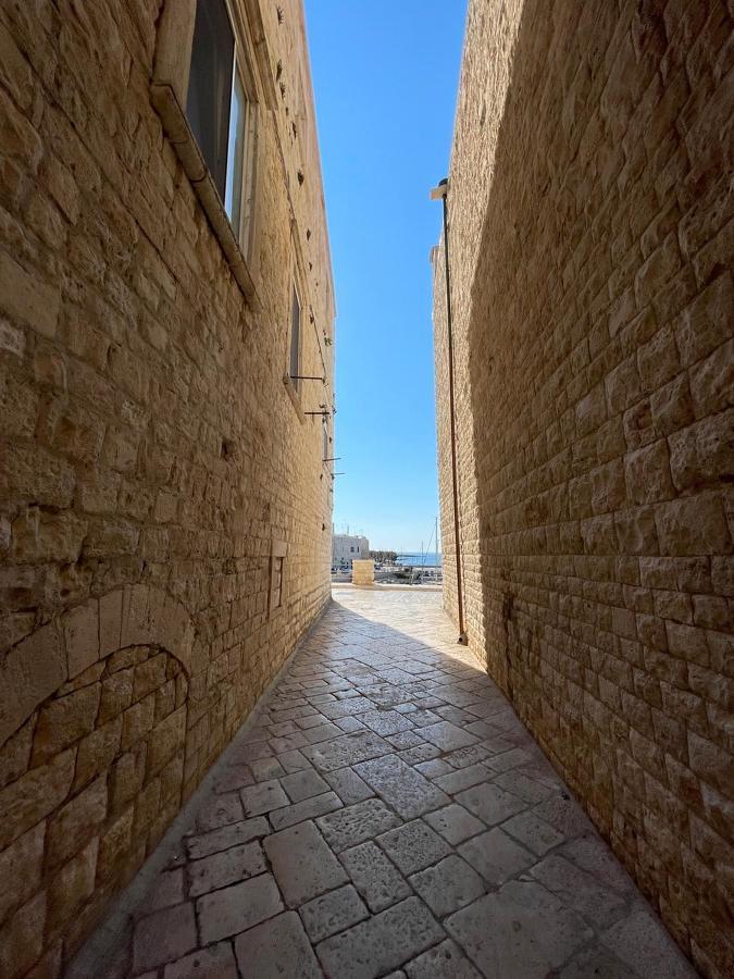 Il Saraceno Apartment Giovinazzo Eksteriør billede