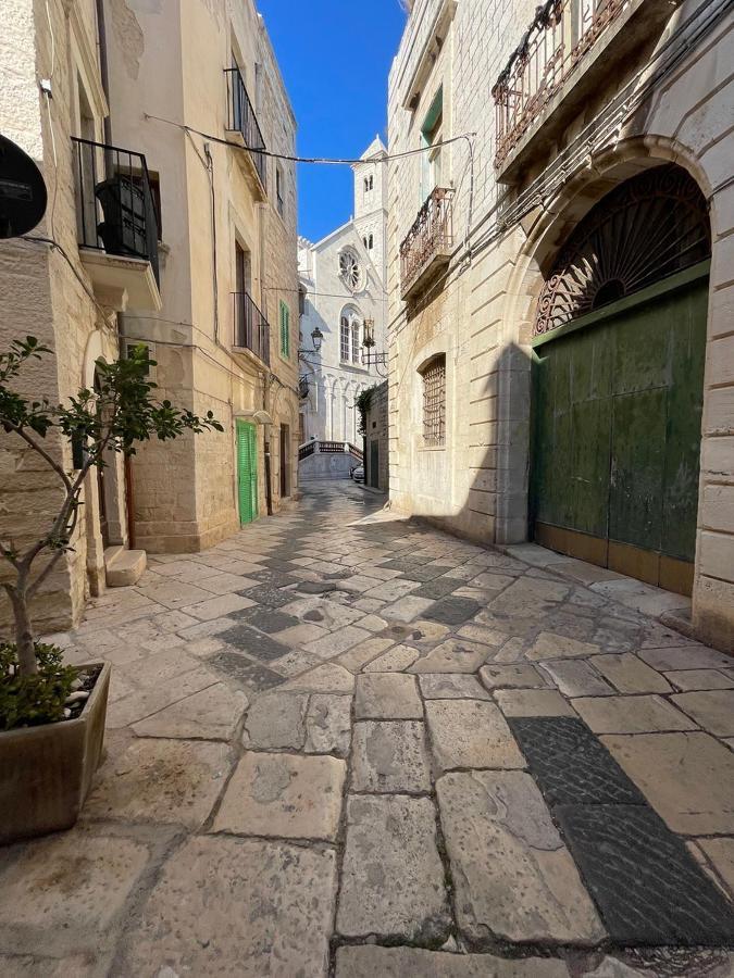 Il Saraceno Apartment Giovinazzo Eksteriør billede