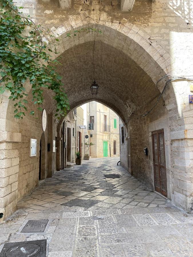 Il Saraceno Apartment Giovinazzo Eksteriør billede