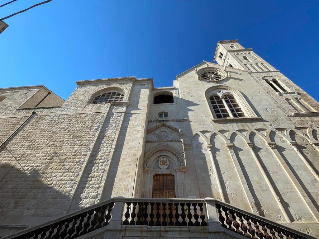 Il Saraceno Apartment Giovinazzo Eksteriør billede