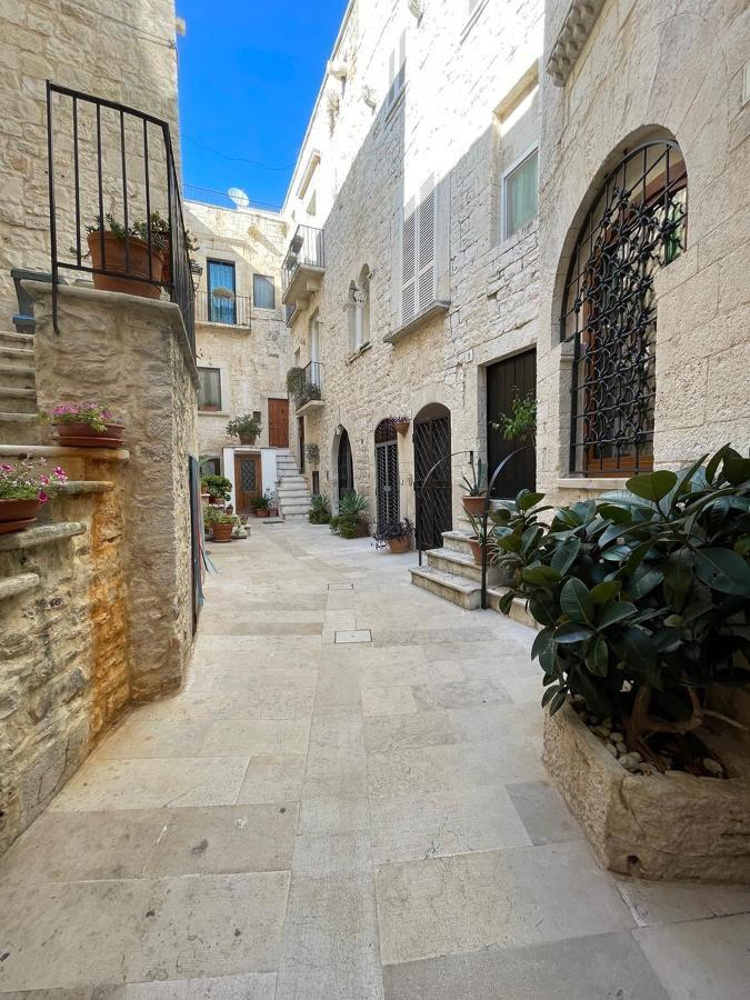 Il Saraceno Apartment Giovinazzo Eksteriør billede
