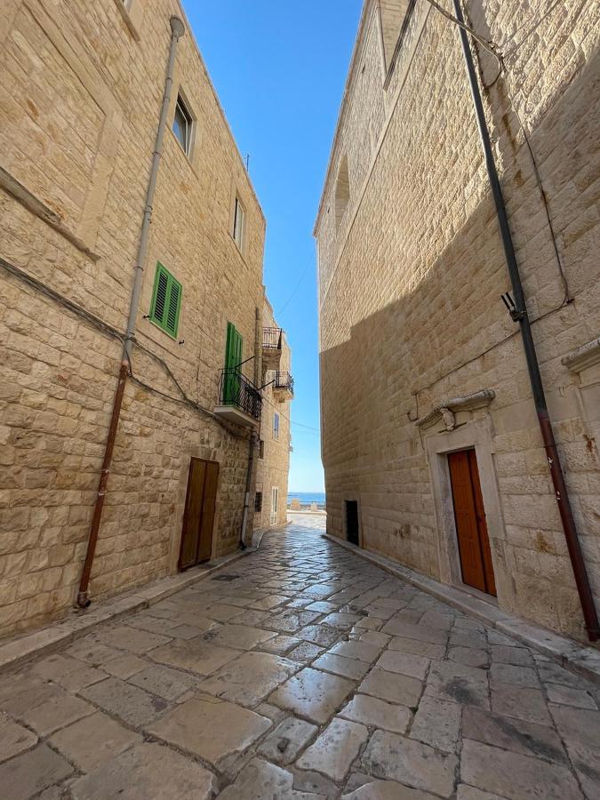 Il Saraceno Apartment Giovinazzo Eksteriør billede