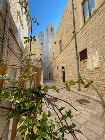 Il Saraceno Apartment Giovinazzo Eksteriør billede