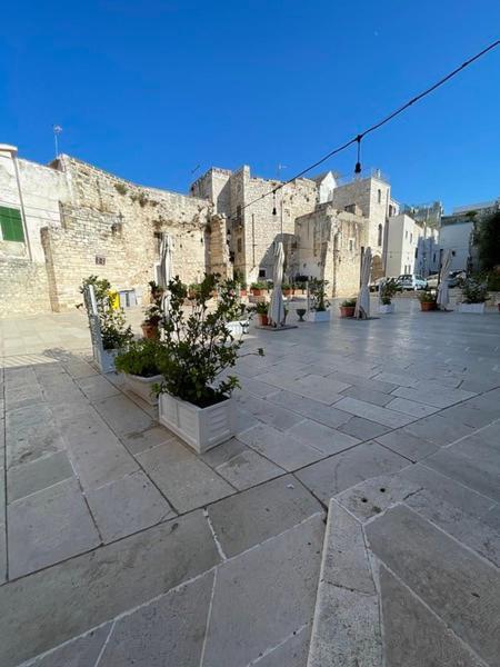 Il Saraceno Apartment Giovinazzo Eksteriør billede