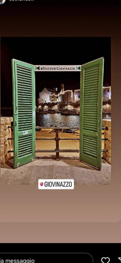 Il Saraceno Apartment Giovinazzo Eksteriør billede