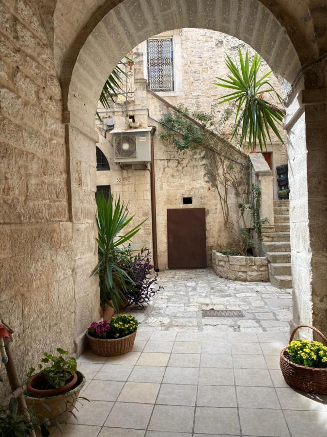 Il Saraceno Apartment Giovinazzo Eksteriør billede